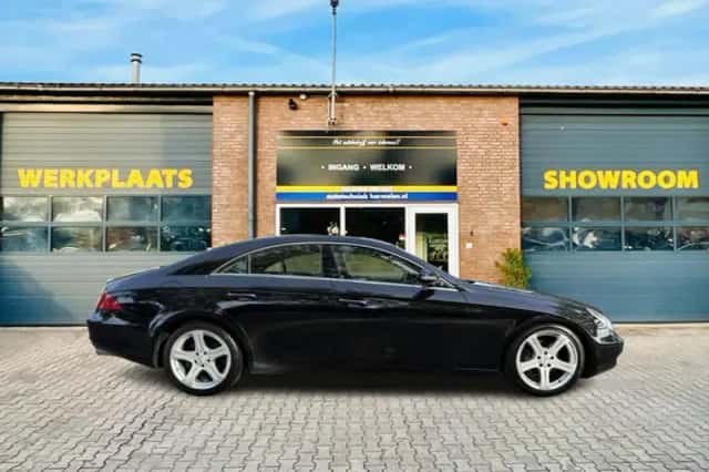 Mercedes-Benz CLS-Klasse (2006) thumbnail 3