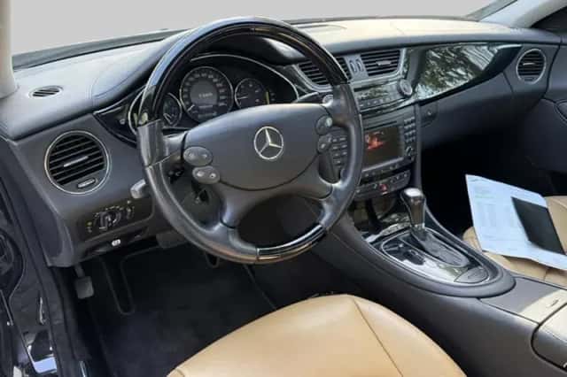 Mercedes-Benz CLS-Klasse (2006) thumbnail 4