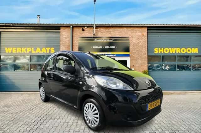 Peugeot 107 (2012) thumbnail 1