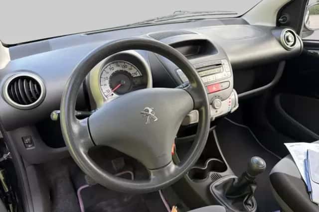 Peugeot 107 (2012) thumbnail 6