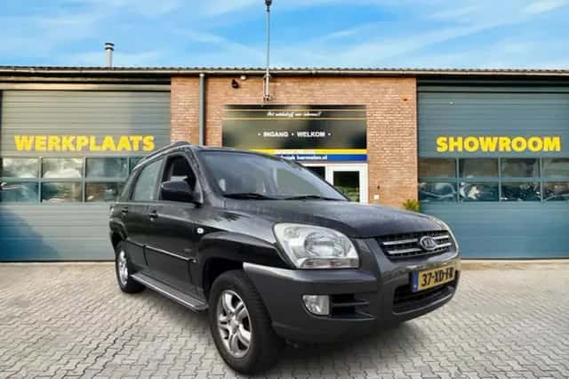 Kia Sportage (2007) thumbnail 1