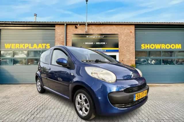 Citroën C1 (2006) thumbnail 1