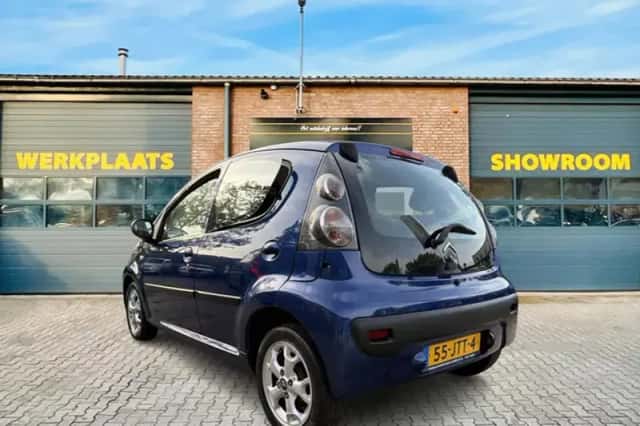 Citroën C1 (2006) thumbnail 2