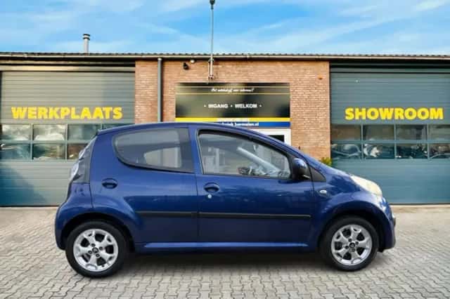 Citroën C1 (2006) thumbnail 3
