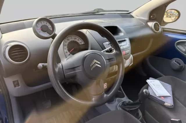 Citroën C1 (2006) thumbnail 6