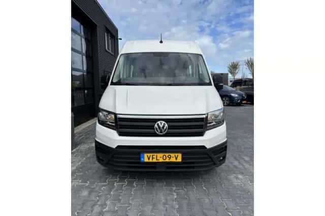 Volkswagen Crafter (2020) thumbnail 4