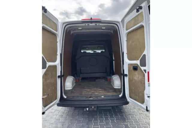 Volkswagen Crafter (2020) thumbnail 5