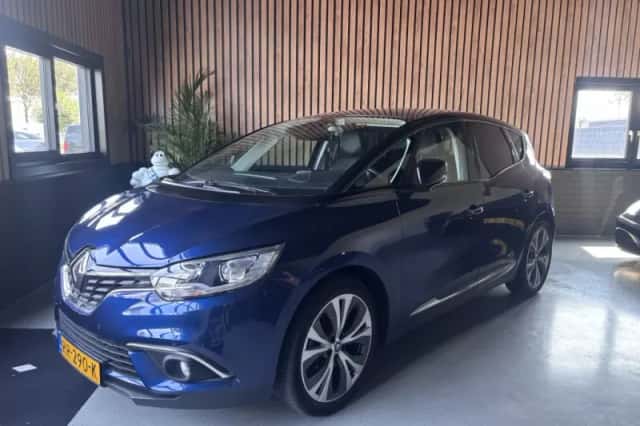 Renault Scénic (2018) thumbnail 1