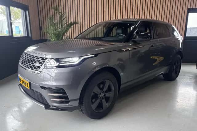 Land Rover Range Rover Velar (2018) thumbnail 1