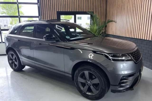 Land Rover Range Rover Velar (2018) thumbnail 2