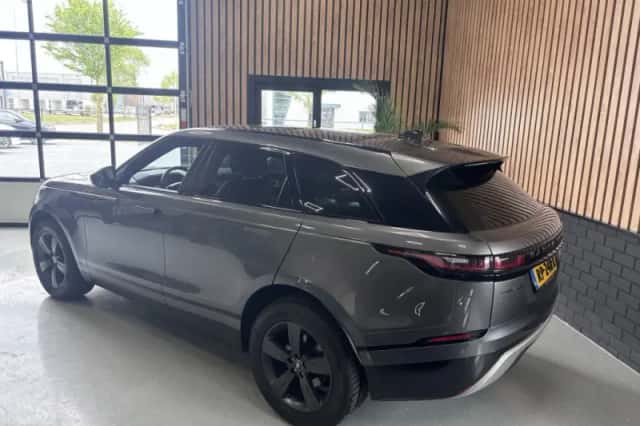 Land Rover Range Rover Velar (2018) thumbnail 5
