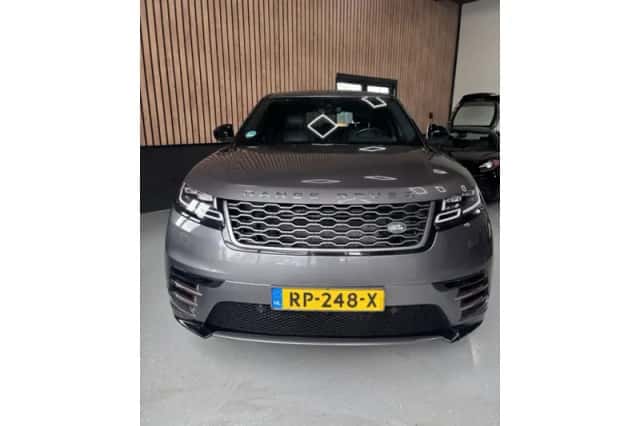 Land Rover Range Rover Velar (2018) thumbnail 6