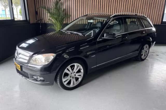 Mercedes-Benz C-Klasse (2009) thumbnail 1