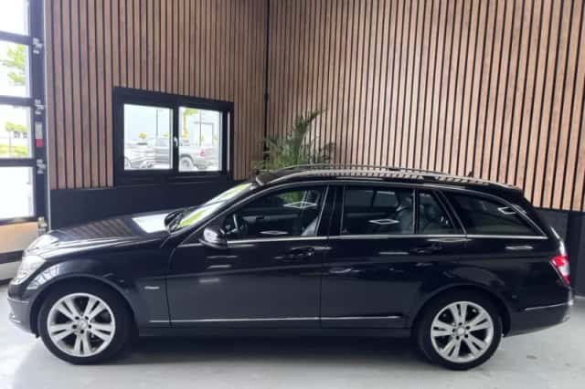 Mercedes-Benz C-Klasse (2009) thumbnail 2