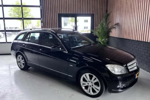 Mercedes-Benz C-Klasse (2009) thumbnail 6