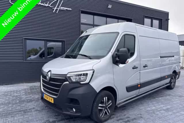 Renault Master (2020) thumbnail 1