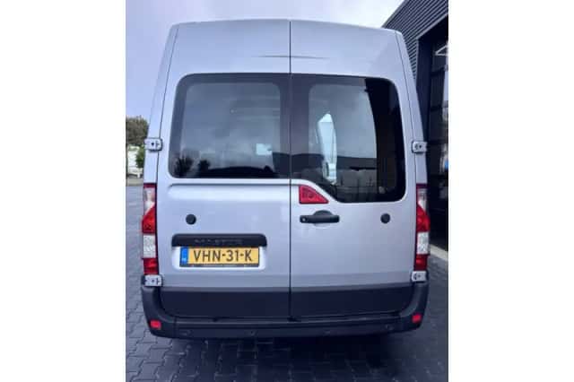 Renault Master (2020) thumbnail 4