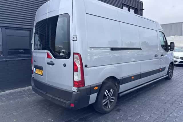 Renault Master (2020) thumbnail 5