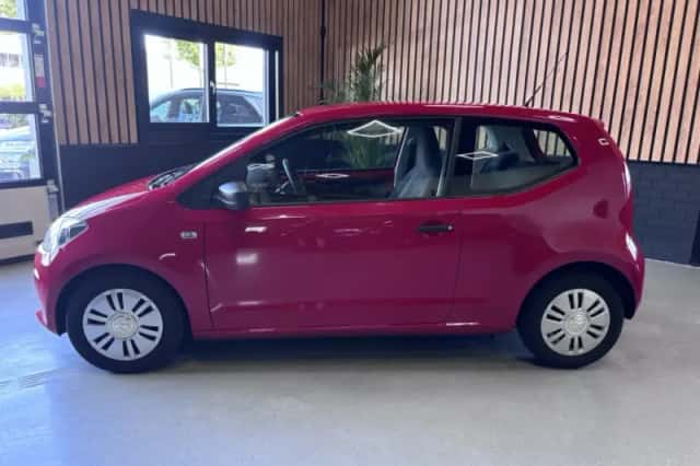 Volkswagen Up! (2012) thumbnail 5
