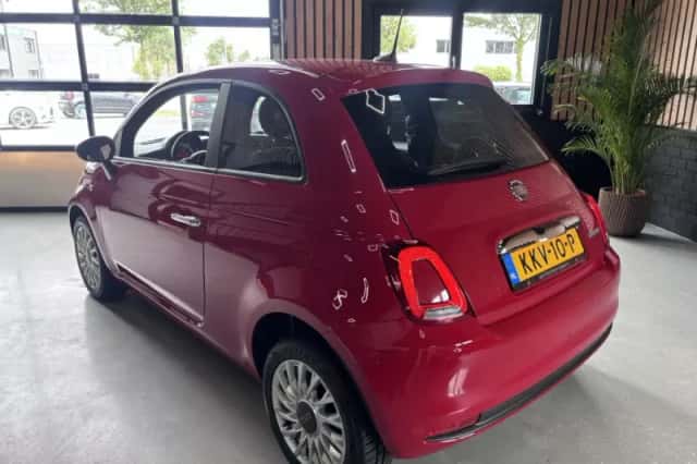 Fiat 500 (2024) thumbnail 3