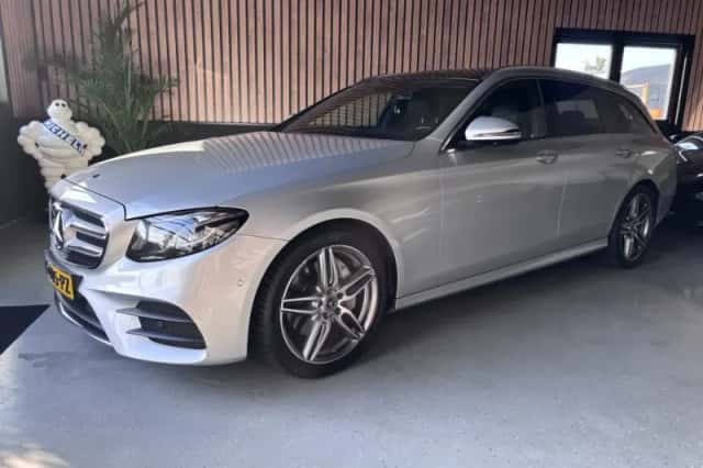 Mercedes-Benz E-Klasse (2018) thumbnail 1