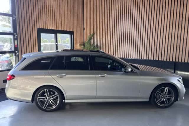 Mercedes-Benz E-Klasse (2018) thumbnail 2