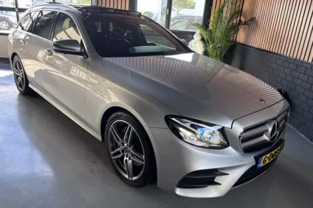 Mercedes-Benz E-Klasse (2018) thumbnail 3