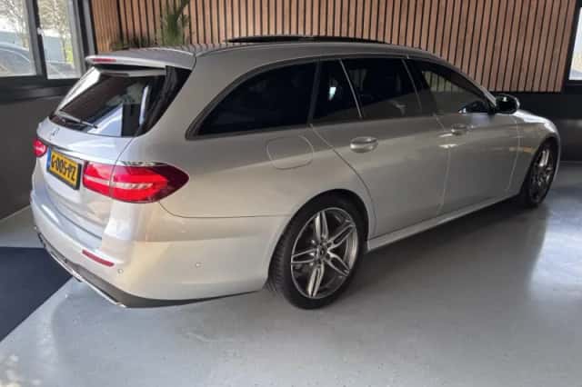 Mercedes-Benz E-Klasse (2018) thumbnail 4