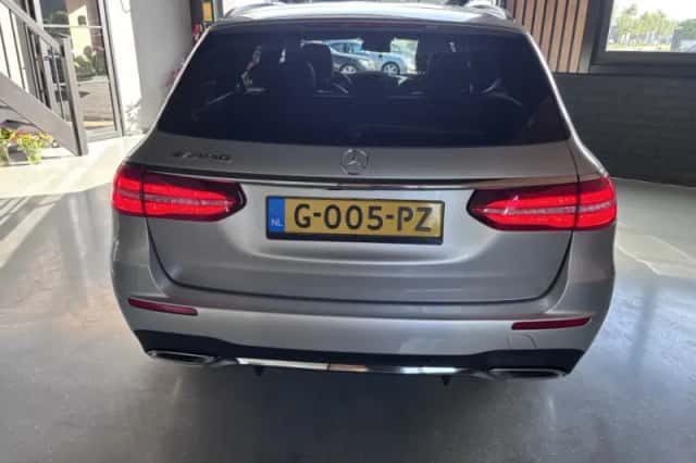 Mercedes-Benz E-Klasse (2018) thumbnail 5