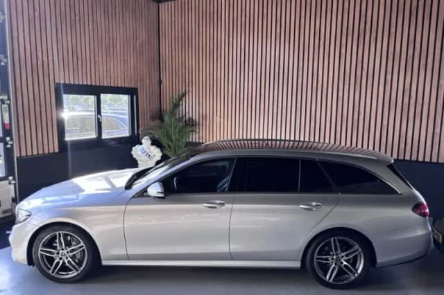 Mercedes-Benz E-Klasse (2018) thumbnail 6
