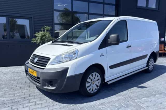 Fiat Scudo (2007) thumbnail 1