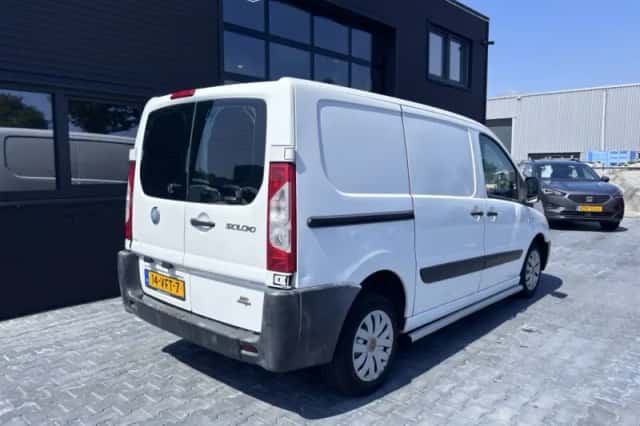 Fiat Scudo (2007) thumbnail 2