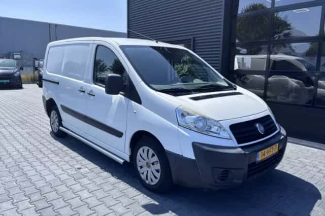 Fiat Scudo (2007) thumbnail 3