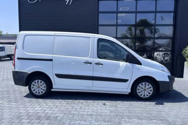 Fiat Scudo (2007) thumbnail 4