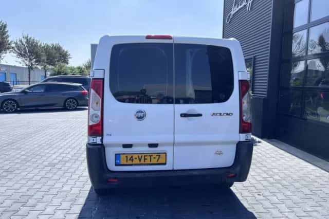 Fiat Scudo (2007) thumbnail 5