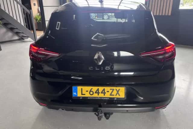 Renault Clio (2020) thumbnail 4