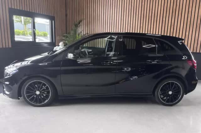 Mercedes-Benz B-Klasse (2015) thumbnail 4
