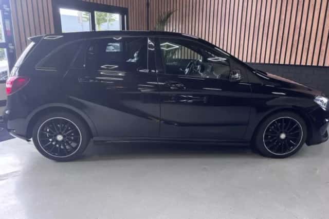 Mercedes-Benz B-Klasse (2015) thumbnail 5