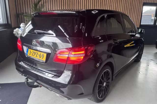 Mercedes-Benz B-Klasse (2015) thumbnail 6