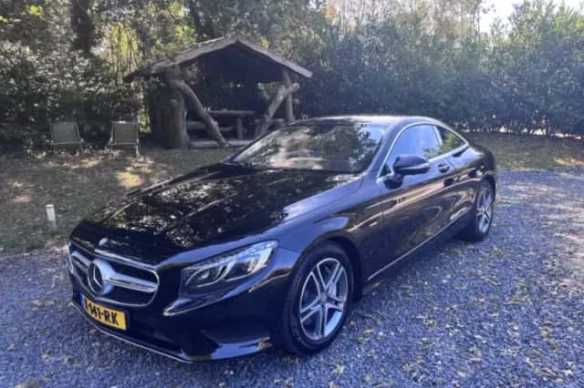 Mercedes-Benz S-Klasse (2014) thumbnail 1