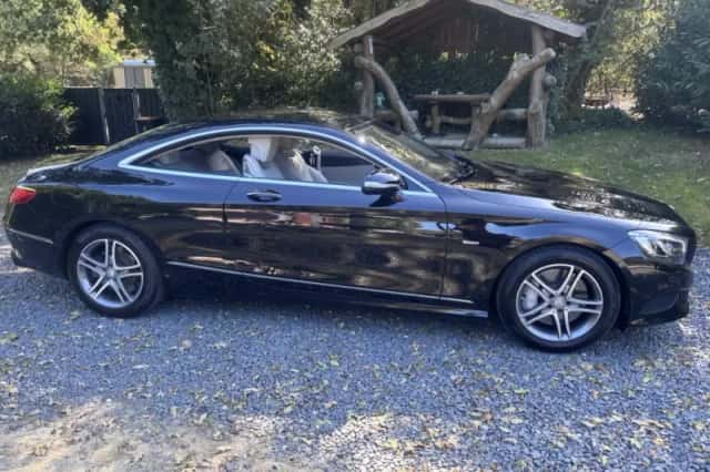 Mercedes-Benz S-Klasse (2014) thumbnail 2