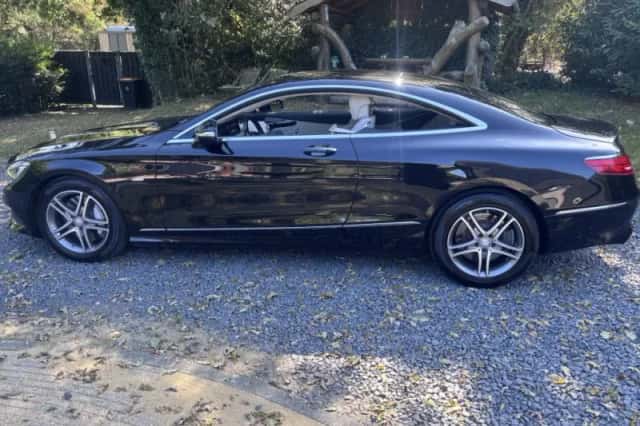 Mercedes-Benz S-Klasse (2014) thumbnail 4