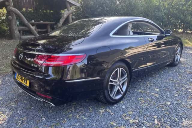 Mercedes-Benz S-Klasse (2014) thumbnail 5