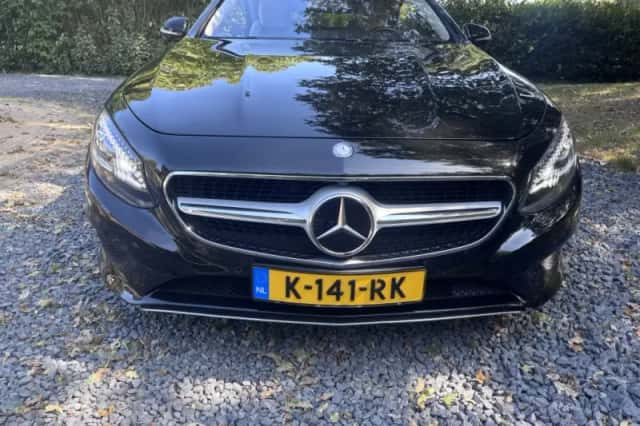 Mercedes-Benz S-Klasse (2014) thumbnail 6