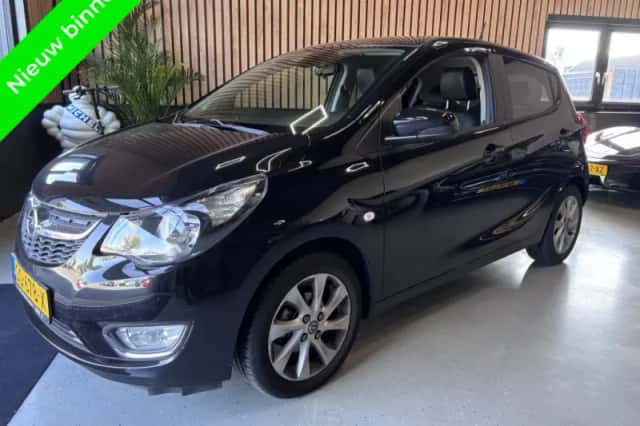 Opel Karl (2018) thumbnail 1