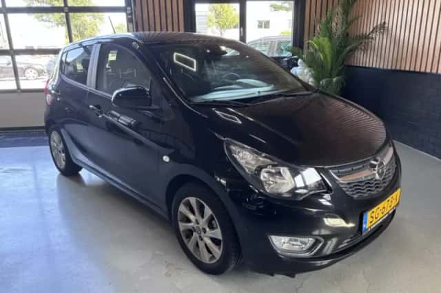 Opel Karl (2018) thumbnail 2