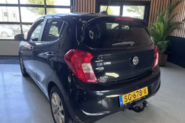 Opel Karl (2018) thumbnail 3