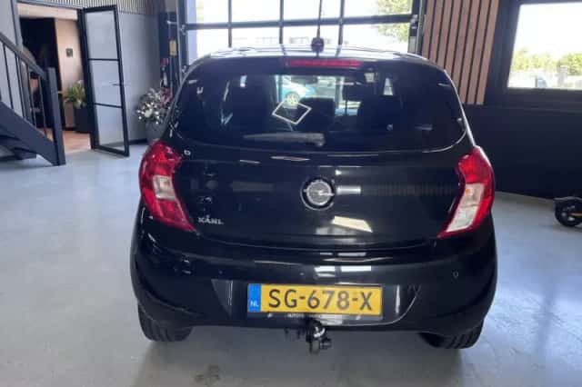 Opel Karl (2018) thumbnail 4