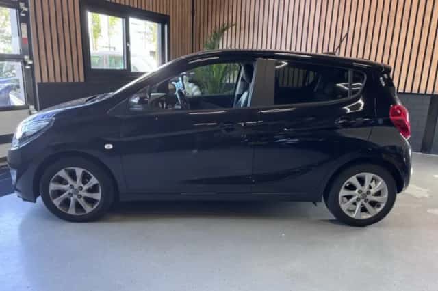 Opel Karl (2018) thumbnail 5