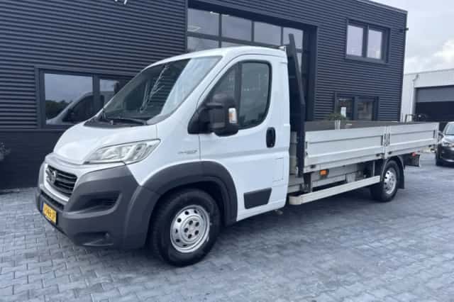 Fiat Ducato (2017) thumbnail 1